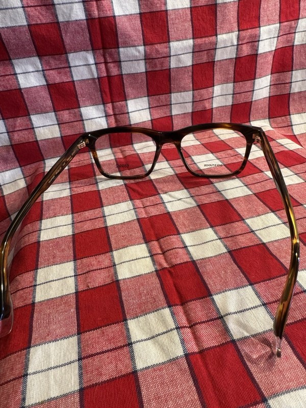 Gigi Studios Edison 6899/2 54/20/150 Handmade Eyeglasses gallery