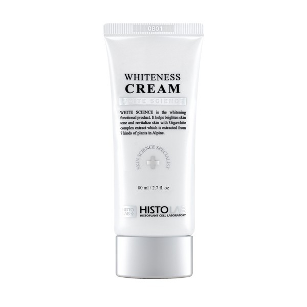 HISTOLAB Whiteness Cream 80ml