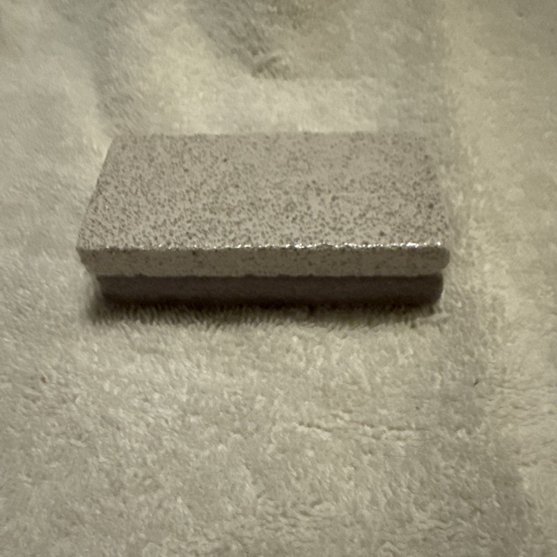 Set Of 2 Pumace Stones For Feet