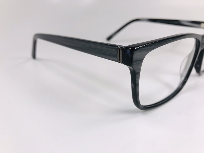 New Wide Guyz Grey Marble MAD DOG Eyeglass 63/17/155 for The Stylish Large Man gallery