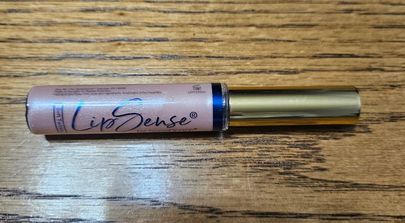 Gloss LipSense Soft Twinkle SeneGence NEW/SEALED unopened