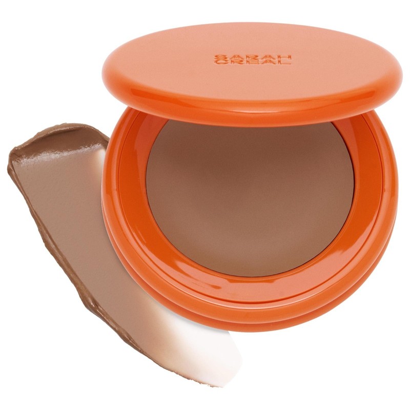 Sarah Creal Authentic Peptide Sculpting Cream Bronzer 6 Colors are optional