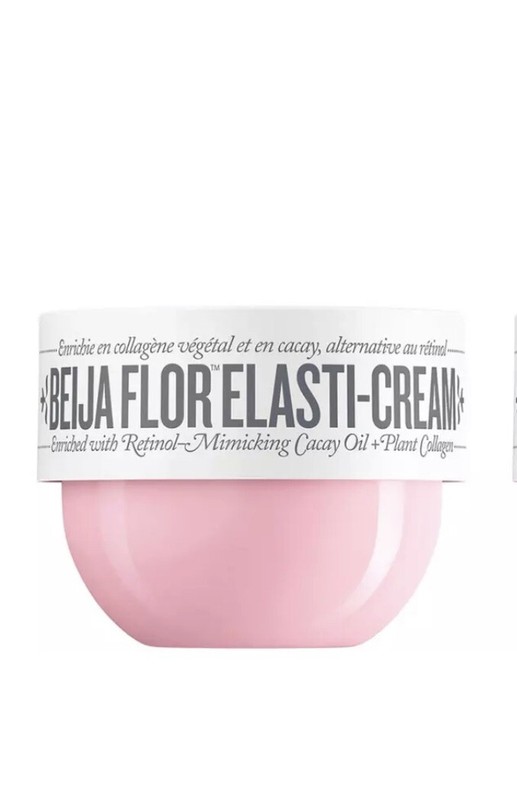 SOL DE JANEIRO BEIJA FLOR ELASTI CREAM TRAVEL SIZE 25 Ml/0.84 FL.OZ.