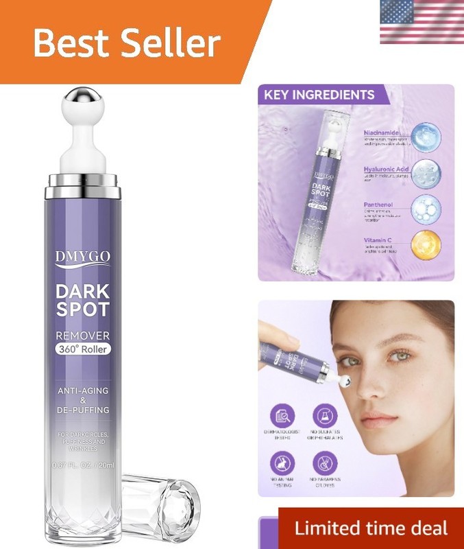 Korean Skincare Inspired Dark Spot Corrector – 0.67oz for Even Skin Tone