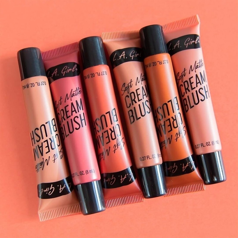 Soft Matte Cream Blush gallery