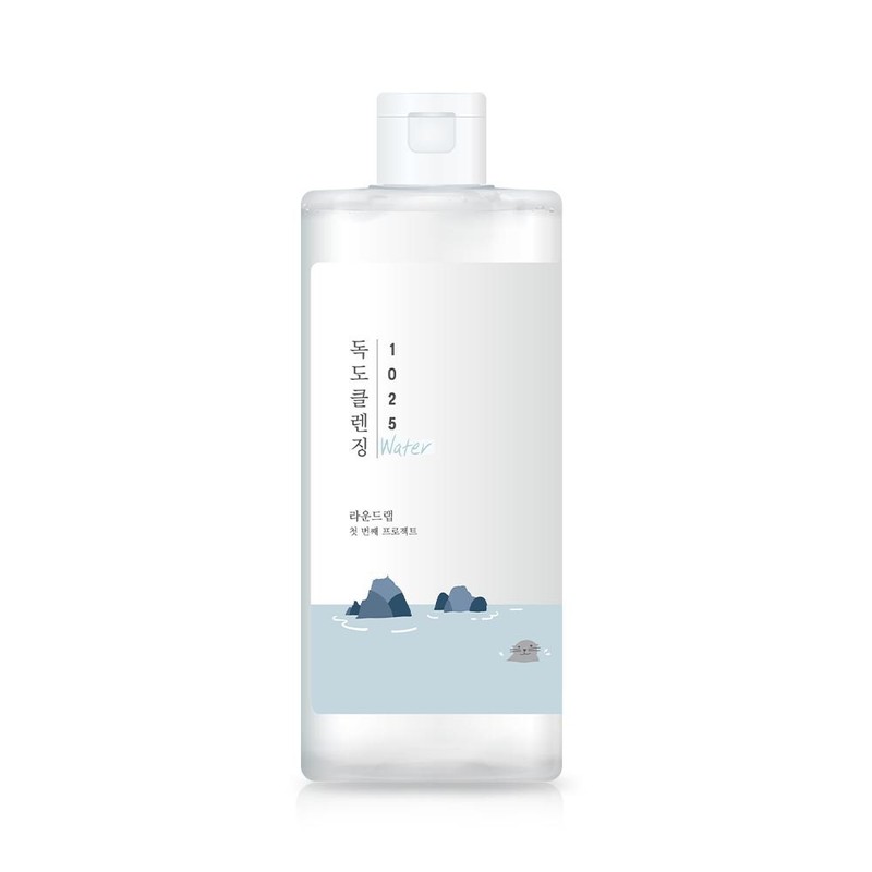 ROUND LAB 1025 Dokdo Cleansing Water 400mL