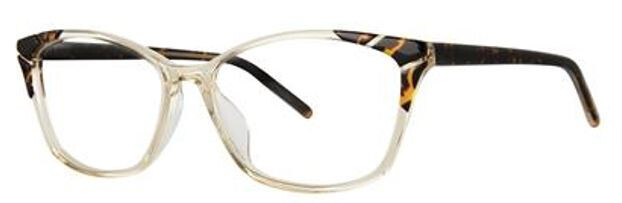 VERA WANG VA 61 AT ANIMAL TORTOISE New Cats Eye Optical Eyeglass Frame For Women