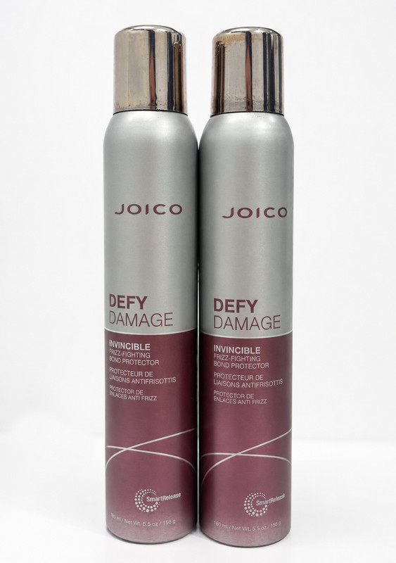 JOICO Defy Damage Invincible Frizz-Fighting Bond Protector Spray – 5.5 oz (156g)