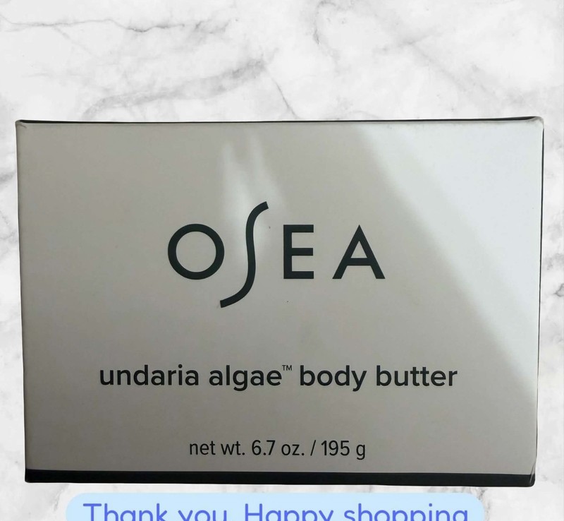 OSEA Undaria Algae Body Butter 6.7 oz NEW SHIPPING