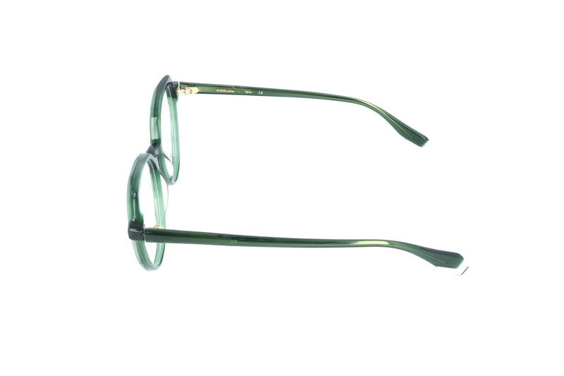 Gigi Studios Lola Green Eyeglasses Frames 6538/7 53-19-140 gallery