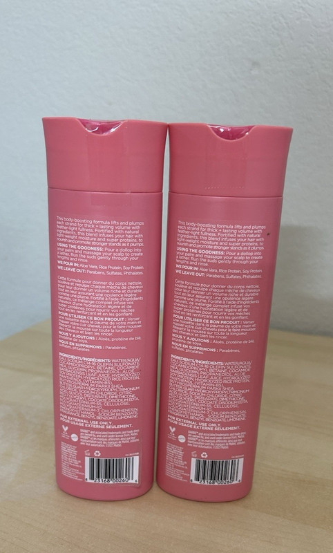 2 Of Barbie x Cake The Big Dea; Thickening Volume shampoo – 10 fl oz/each gallery