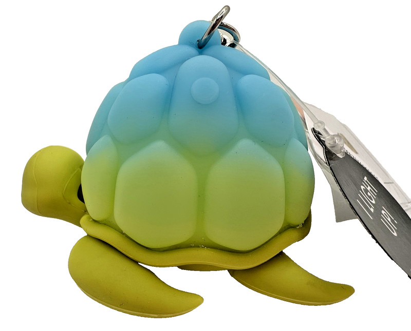Bath & Body Works Light-Up Turtle Pocketbac Holder