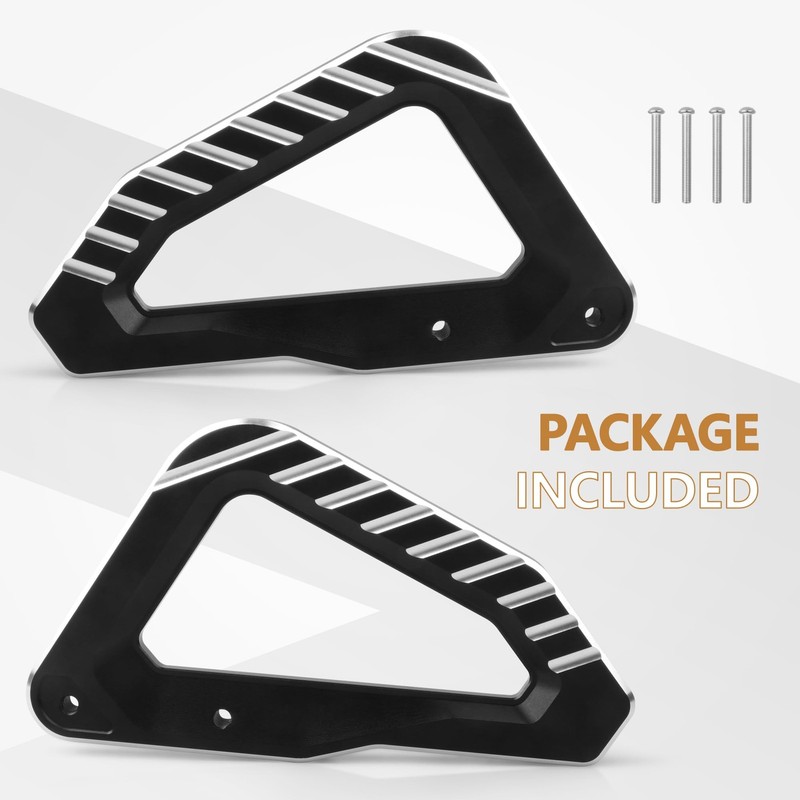 Aluminum Grab Handles Can-Am Maverick X3 2017-2025 Heavy Duty 1 Pair Accessories gallery