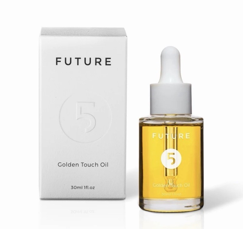 FUTURE 5 GOLDEN TOUCH OIL 30ml 1 fl oz NEW IN BOX 04/2025 $145