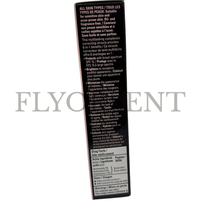 Mary Kay CC Cream Sunscreen Broad Spectrum SPF 15-Medium To Deep READ gallery
