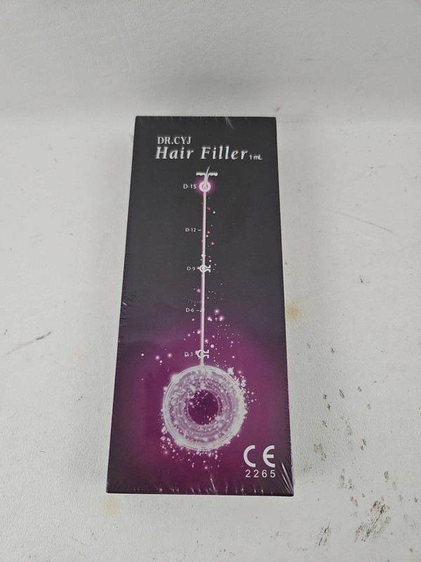 DR CYJ HAIR FILLER 1 x 1mL EXP 4/23/2025
