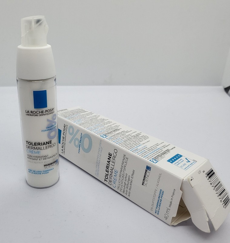 La Roche-Posay Toleriane Dermallegro Creme 40ml Sensitive Skin Exp 02/2028