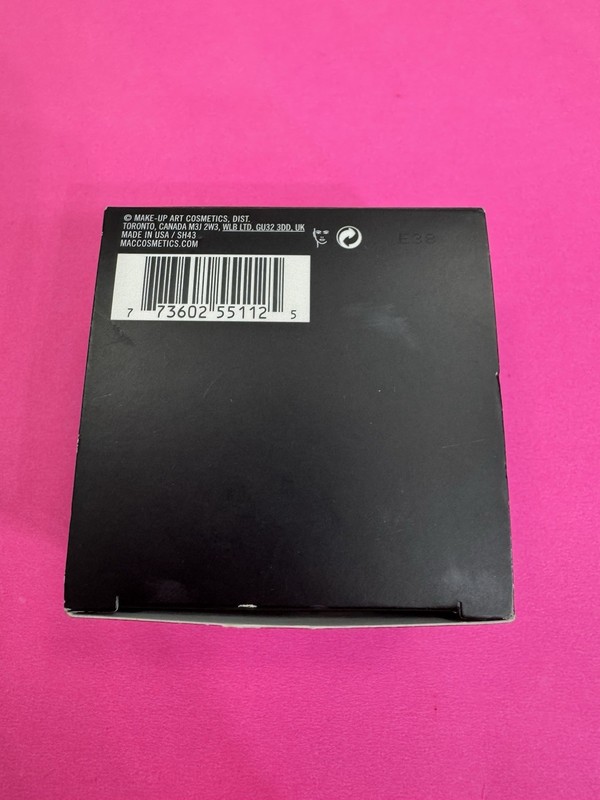 MAC Highlighter Iridescent Powder Loose - Golden Bronze - 0.42oz/12g Brand New gallery