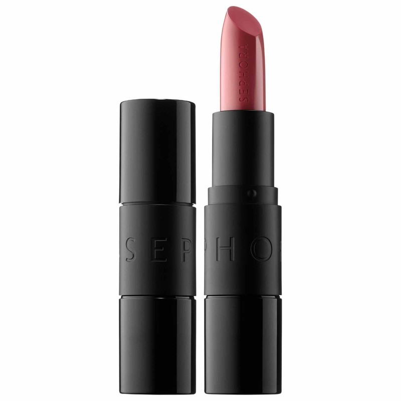 SEPHORA COLLECTION Authentic Satin Hydrating Lipstick 12 colors 0.12 oz