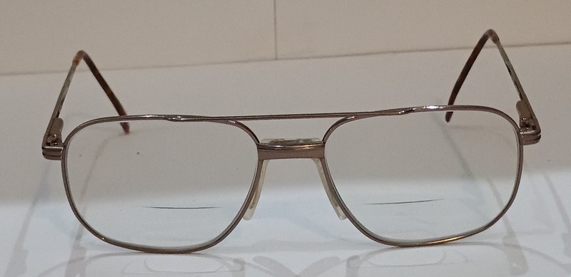 Murray Durango Series C3 Glasses Men’s Square Lens Metal Frames Men’s Eyewear