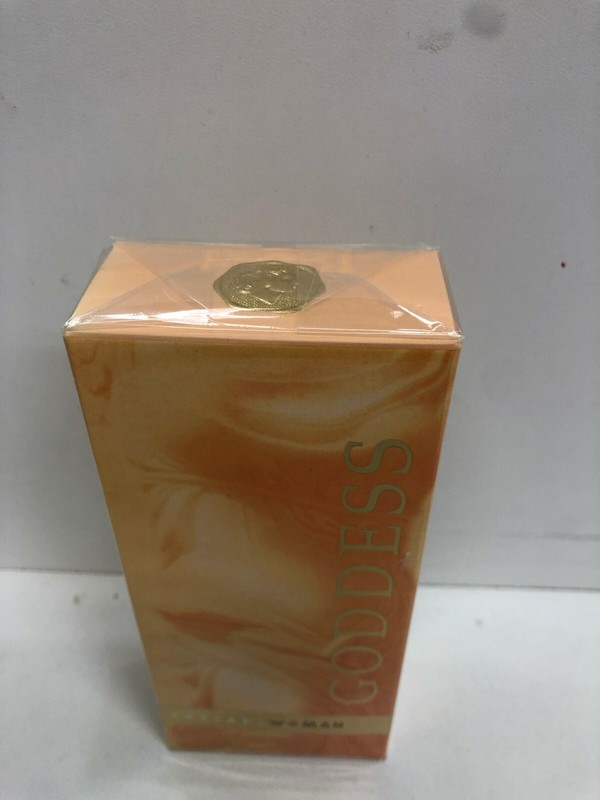 Caesars Goddess By Caesars Women Perfume EDP Spray 3.3 3.4 oz NIB Sealed Pack gallery