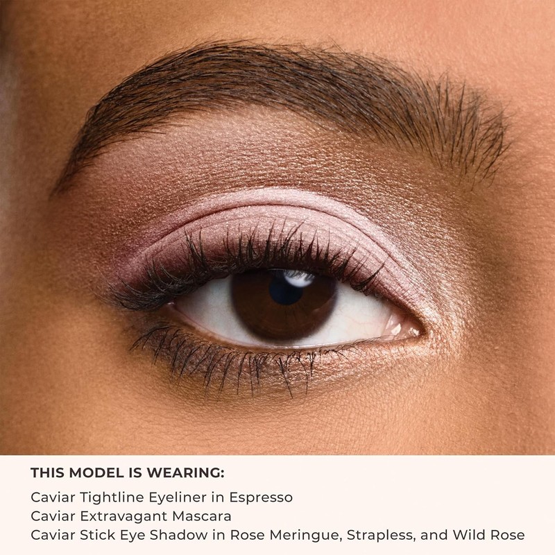 Laura Mercier Caviar Tightline Eyeliner: Long Lasting Color, Crease-proof, Wa... gallery