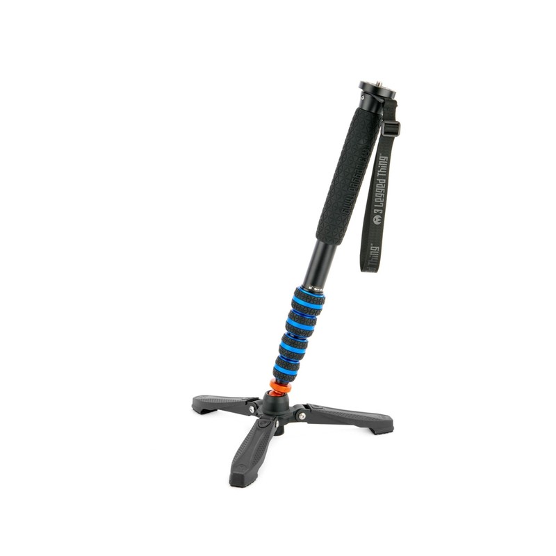 3 Legged Thing Punks Taylor 2.0 Magnesium Alloy Monopod Kit - Travel-Friendly... gallery