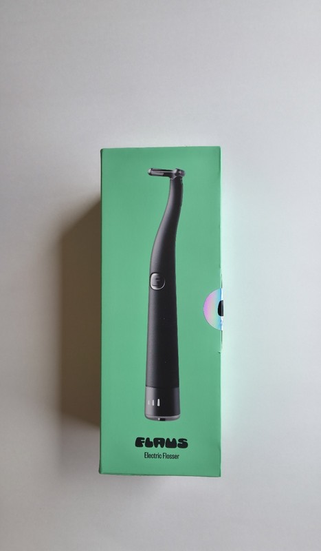 Flaus Electric Flosser NEW IN SEALED BOX