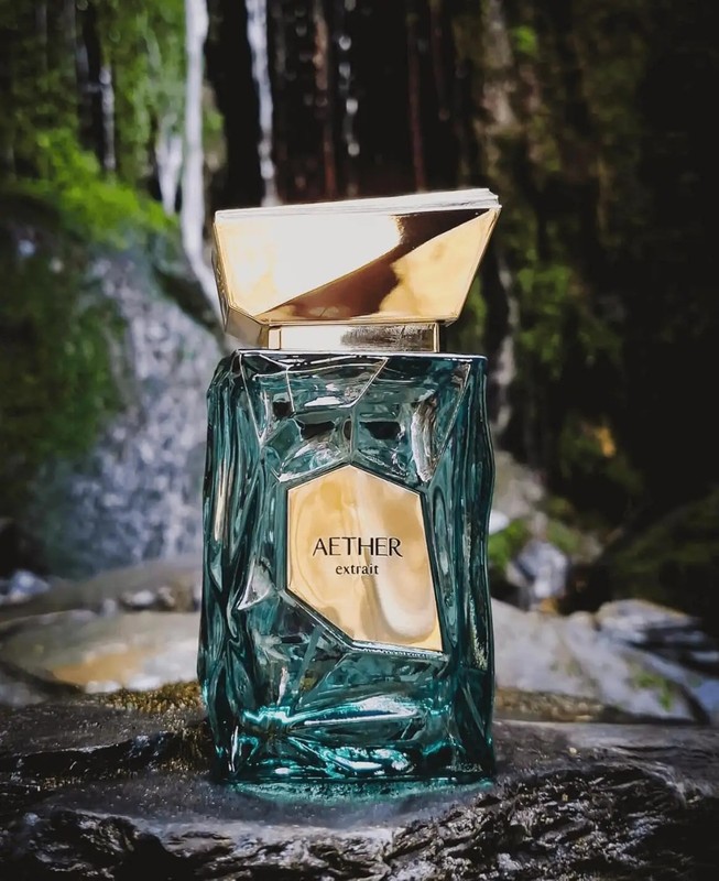 Fragrance World French Avenue Aether Extrait De Parfum 3.4oz 100ml Unisex