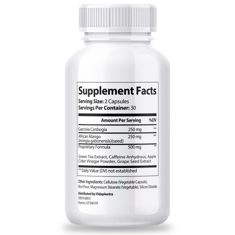 Lipo Healthy - Lipo Healthy Weight Management Capsules (Single) gallery