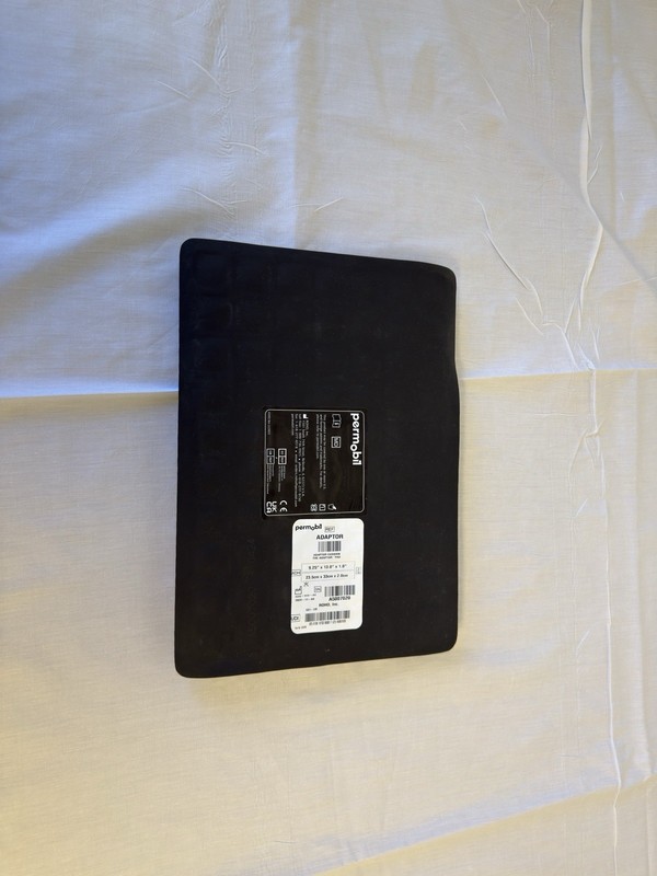 ROHO Adaptor Pad 1 H x 9.75 W x 13.5 D Inches - #ADAPTOR gallery