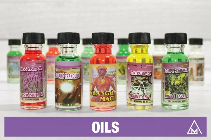 Anointing Oils Use In Spiritual Practices – Esoteric And Spiritual Oils – Love
