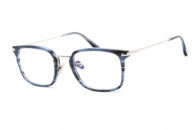 NEW Tom Ford FT5747-D-B-055 Eyeglasses 54mm 100% Authentic