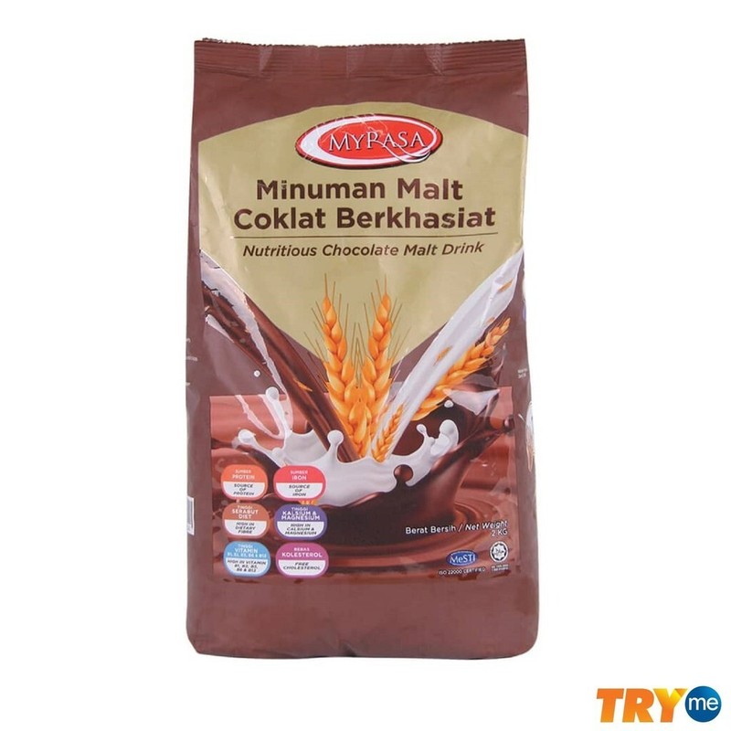 drink chocolate 2kg