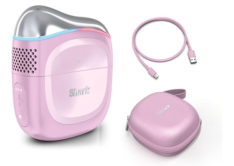 Shark Depuffi- Instant Hot + Cold Contrast Therapy Device (New)