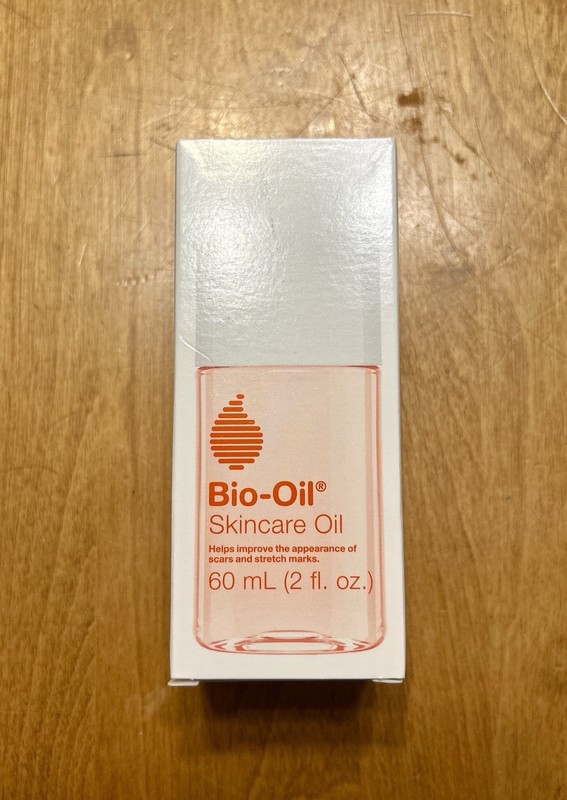 Bio-Oil Skincare Body Oil, Vitamin E, Serum for Scars & Stretchmarks 2 Fl Oz