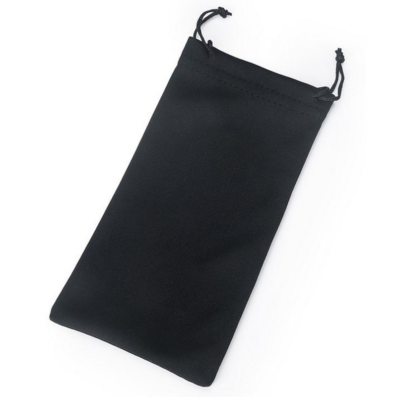 50/100/200/500x 18cm*9cm Micro Fiber Sunglasses Carrying Pouchs Soft Glasses Bag gallery