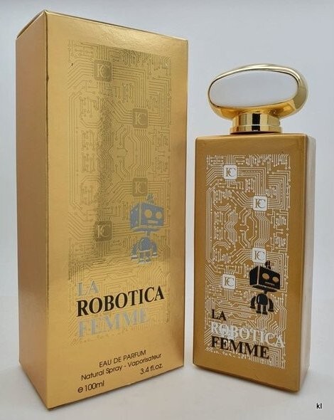 LA ROBOTICA FEMME 100ml 3.4fl.oz Women Perfume