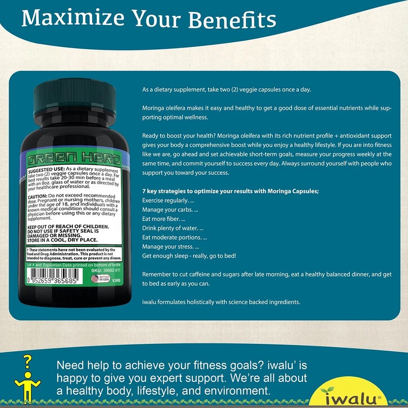 Munagaku In English | Best Supplement Capsule Pill Men Women FREE SHIP gallery