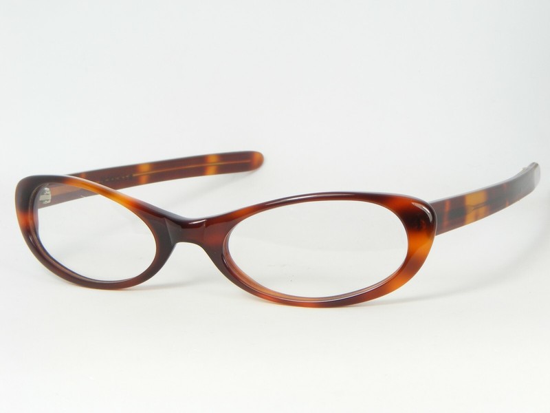 PROKSCH’S A67 102 TORTOISE EYEGLASSES GLASSES PLASTIC FRAME 53-17-128mm