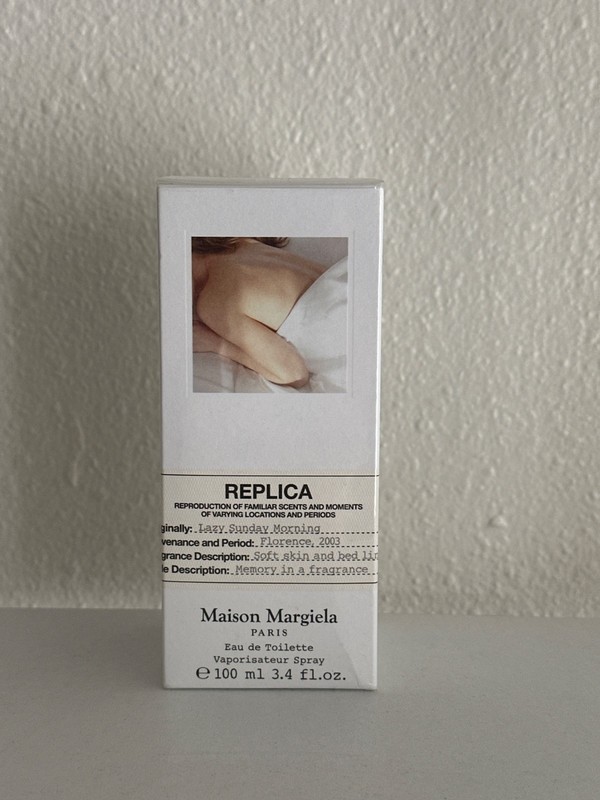 Maison Margiela Replica Lazy Sunday Morning