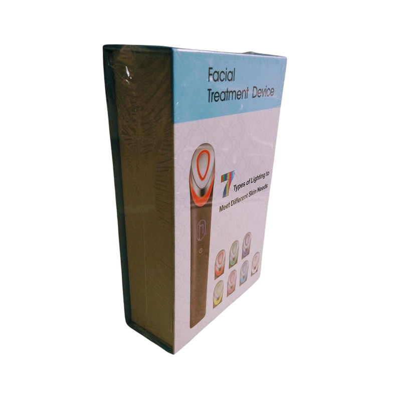 7-in 1 Booster Pro Facial Treatment, New, Sealed in Box gallery