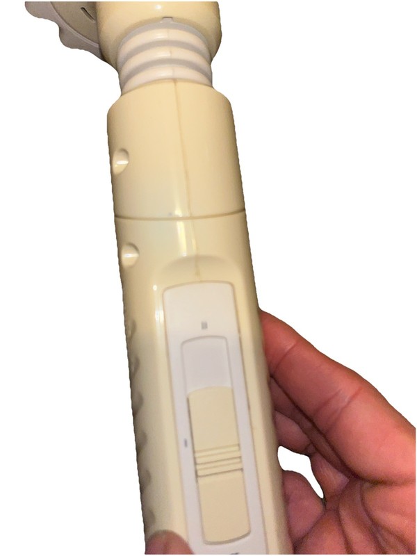CONAIR BODY BENEFITS HANDHELD ADJUSTABLE WAND MASSAGER 2 SPEED MODEL WM04HBT gallery