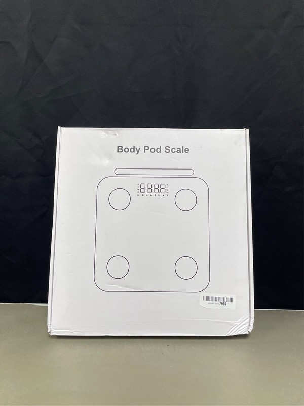 Hume Health – The Body Pod – Home Body Analyzer and Free Bluetooth App – 45+ Key