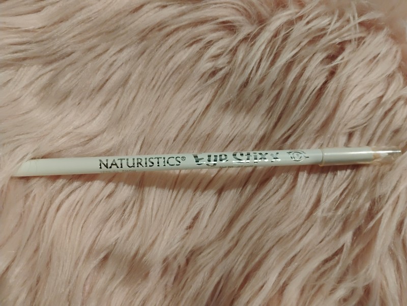 Naturistics cosmetics Eye stixx eyeliner 1229-04 snow B11