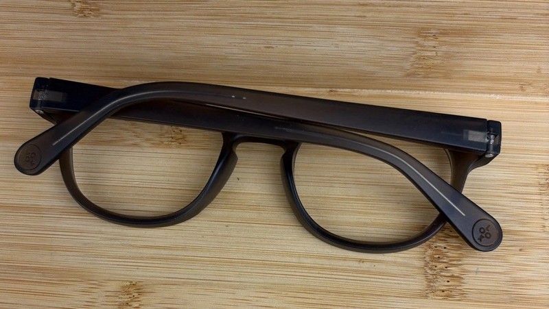 LOOK OPTIC Casper LK60B Eyeglass FRAMES ONLY 48-21-145 Glasses Frame gallery