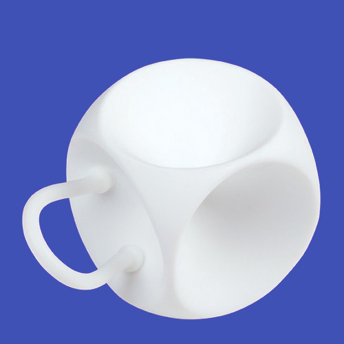 Cube Pessary Without Drains Silicone – Bioteque America