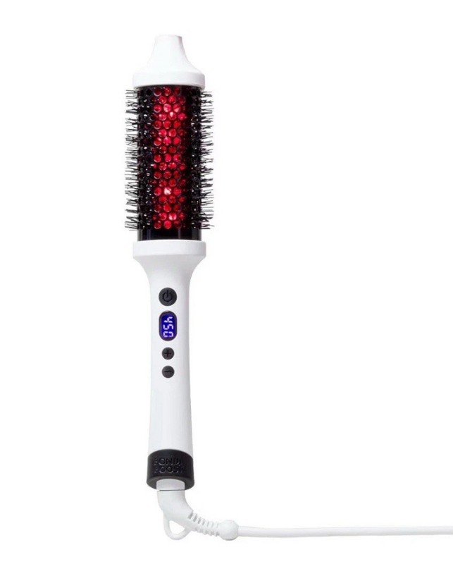 Bondi Boost Infrared Thermal Hot Brush, 1.65” Barrel, Swivel Cord, New In Box