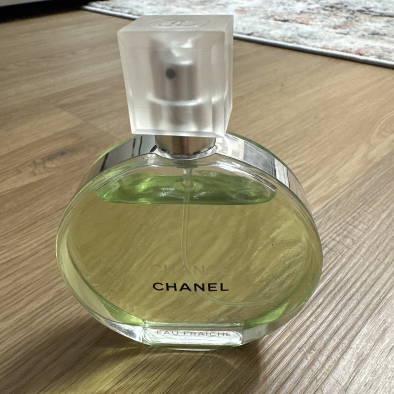 CHANEL CHANCE EAU FRAICHE Women 3.4oz / 100ml EDT Spray