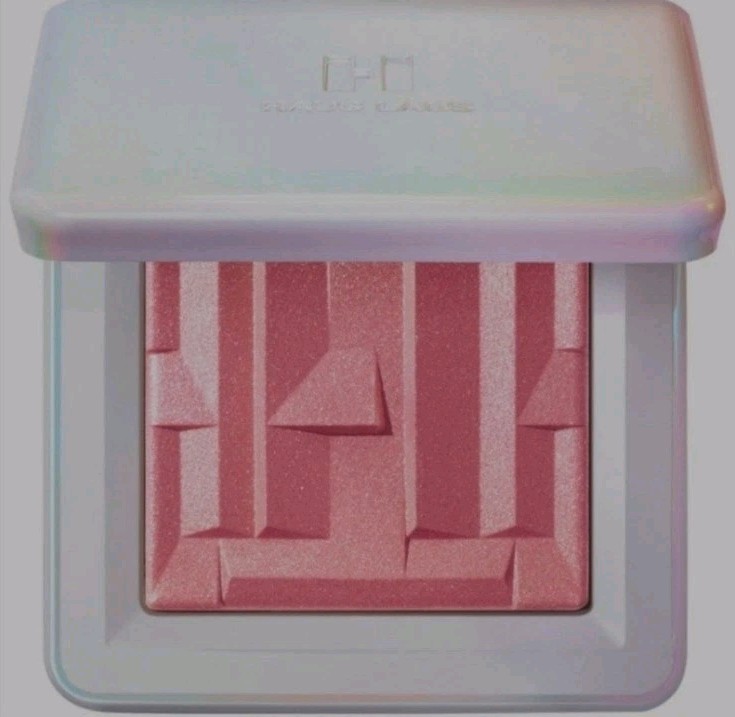 Haus Labs by Lady Gaga Bio-Radiant Gel Powder Highlighter ROSE QUARTZ. BNIB